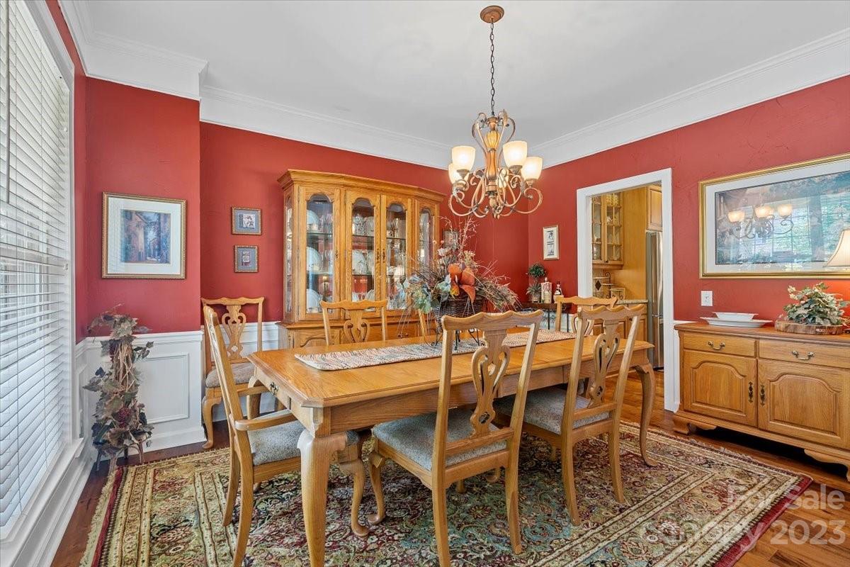932 Timber Knoll Drive Matthews NC 28105