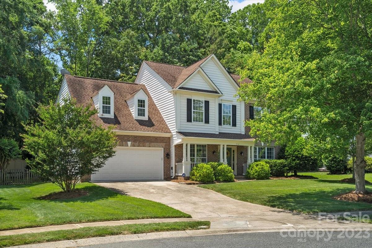 932 Timber Knoll Drive Matthews NC 28105