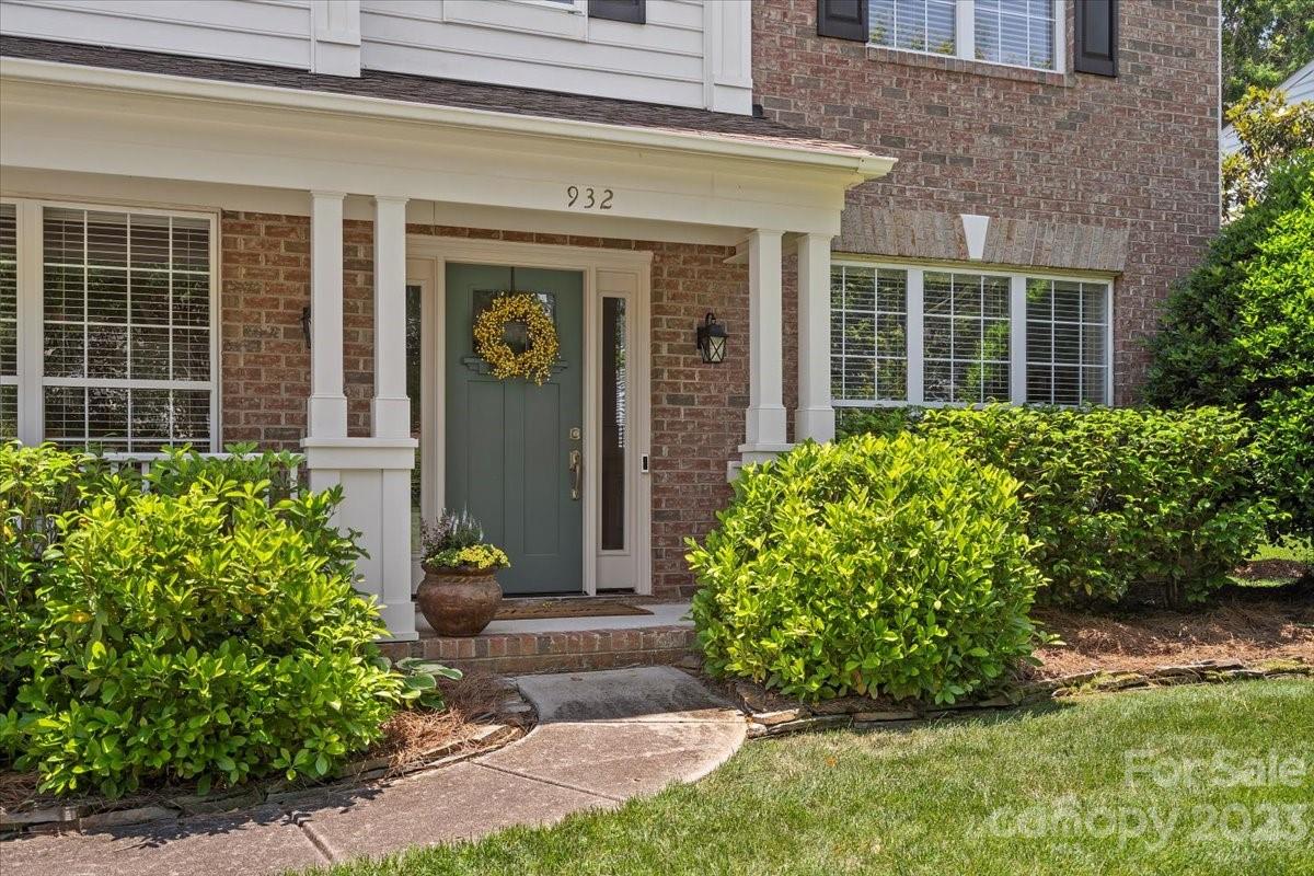 932 Timber Knoll Drive Matthews NC 28105