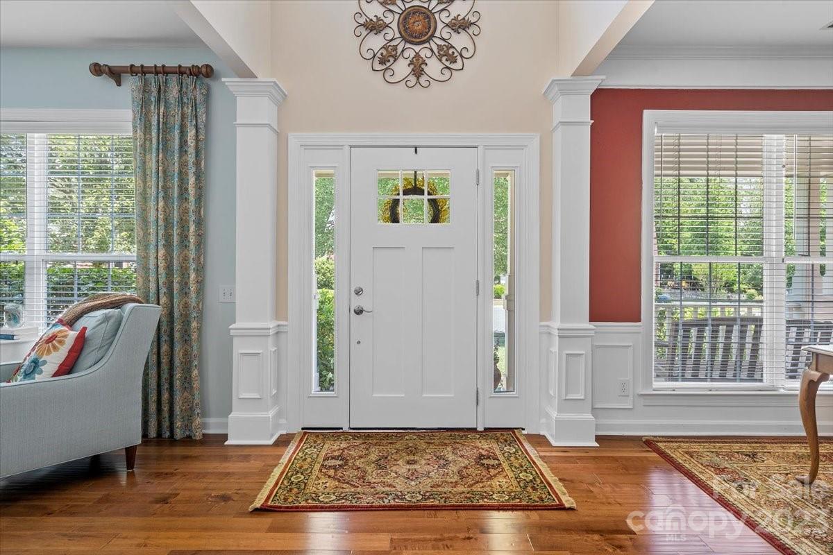 932 Timber Knoll Drive Matthews NC 28105