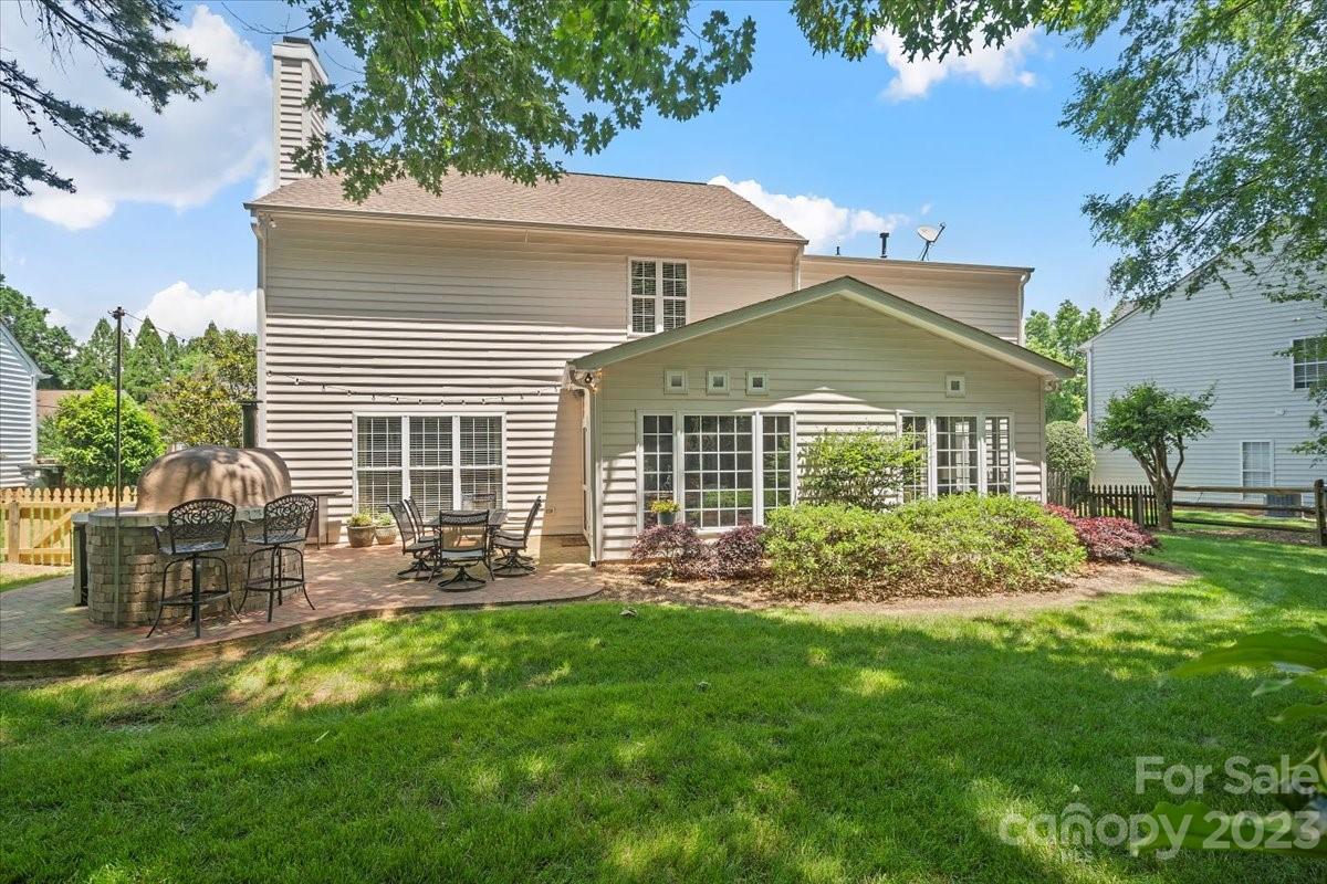 932 Timber Knoll Drive Matthews NC 28105