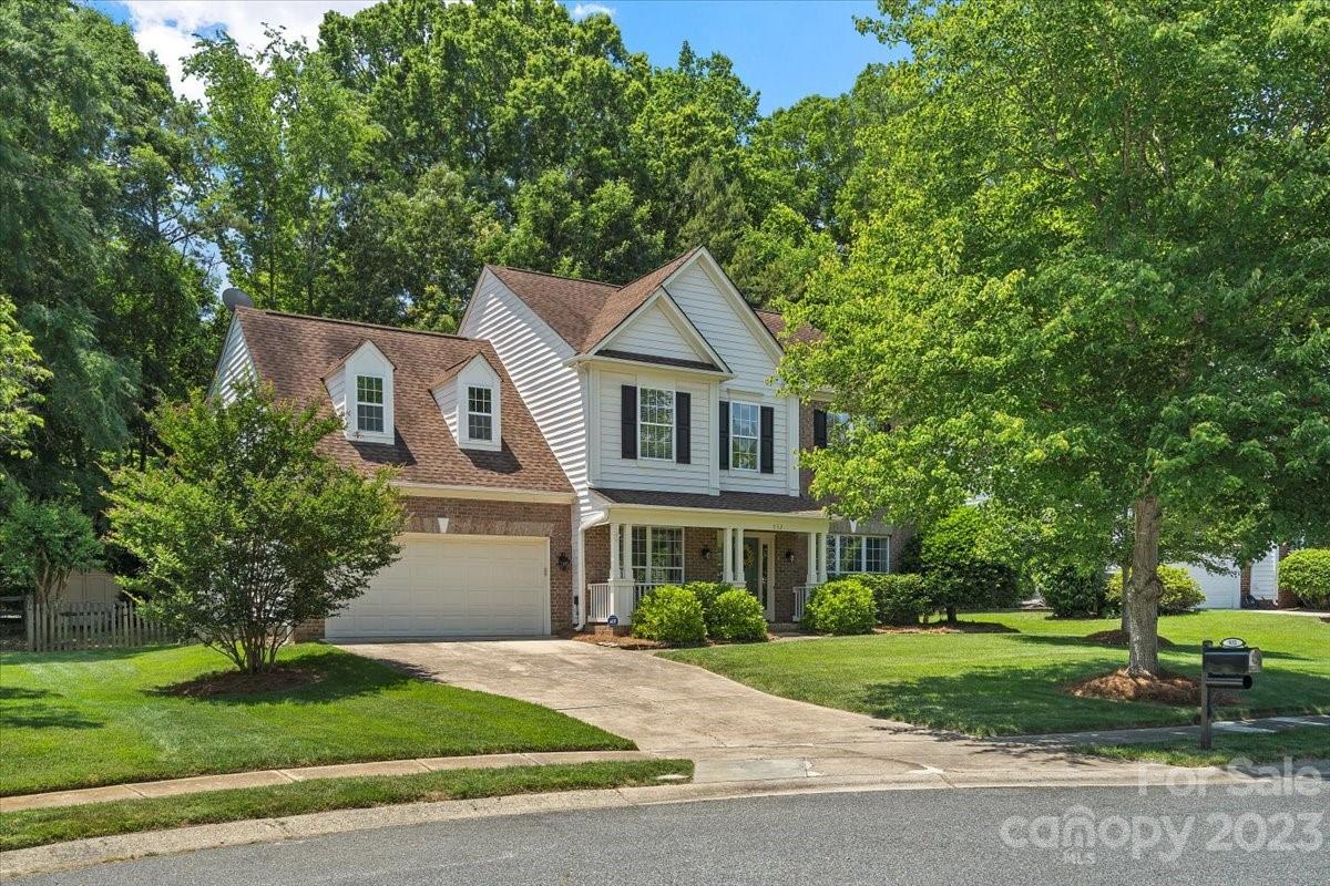 932 Timber Knoll Drive Matthews NC 28105