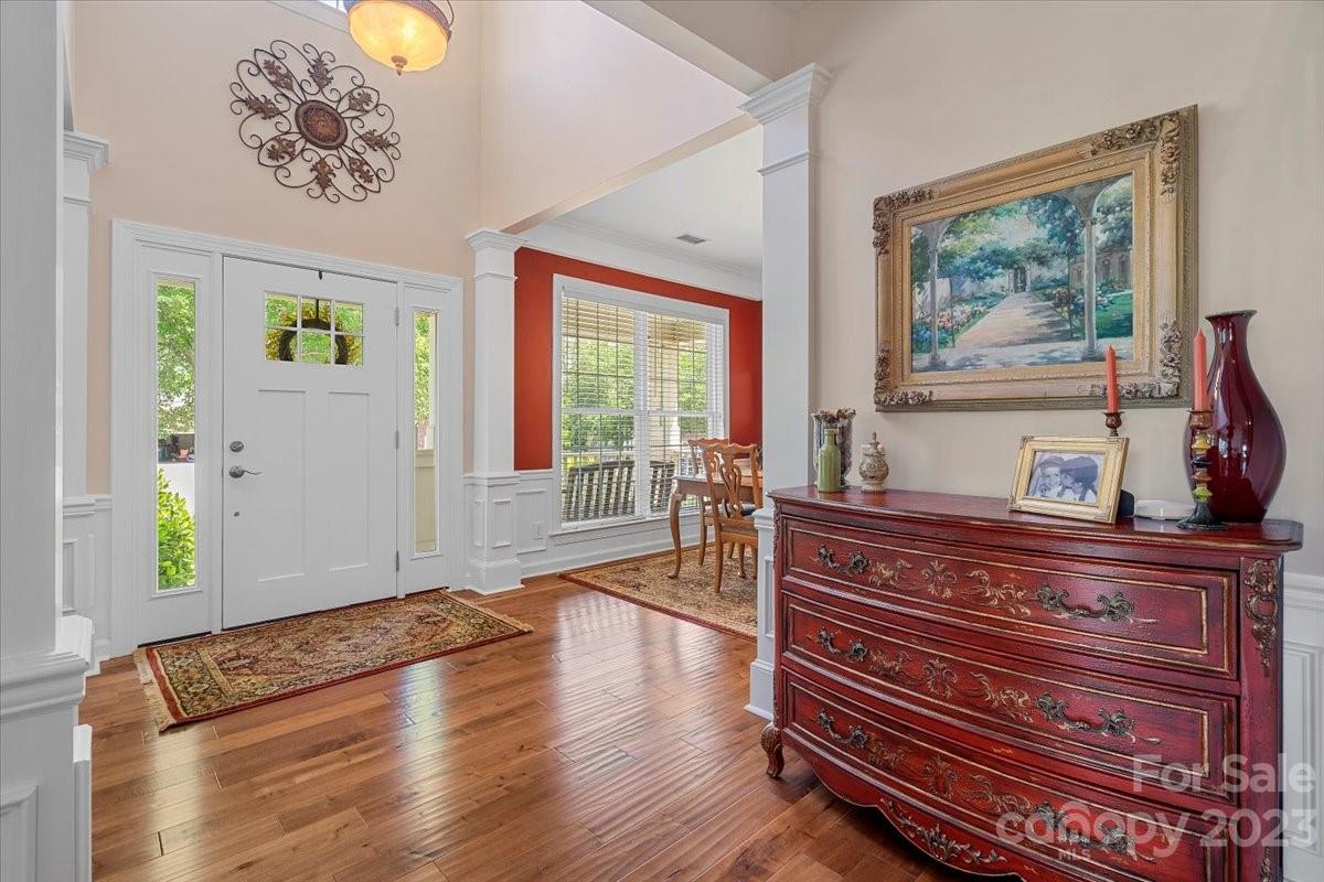 932 Timber Knoll Drive Matthews NC 28105