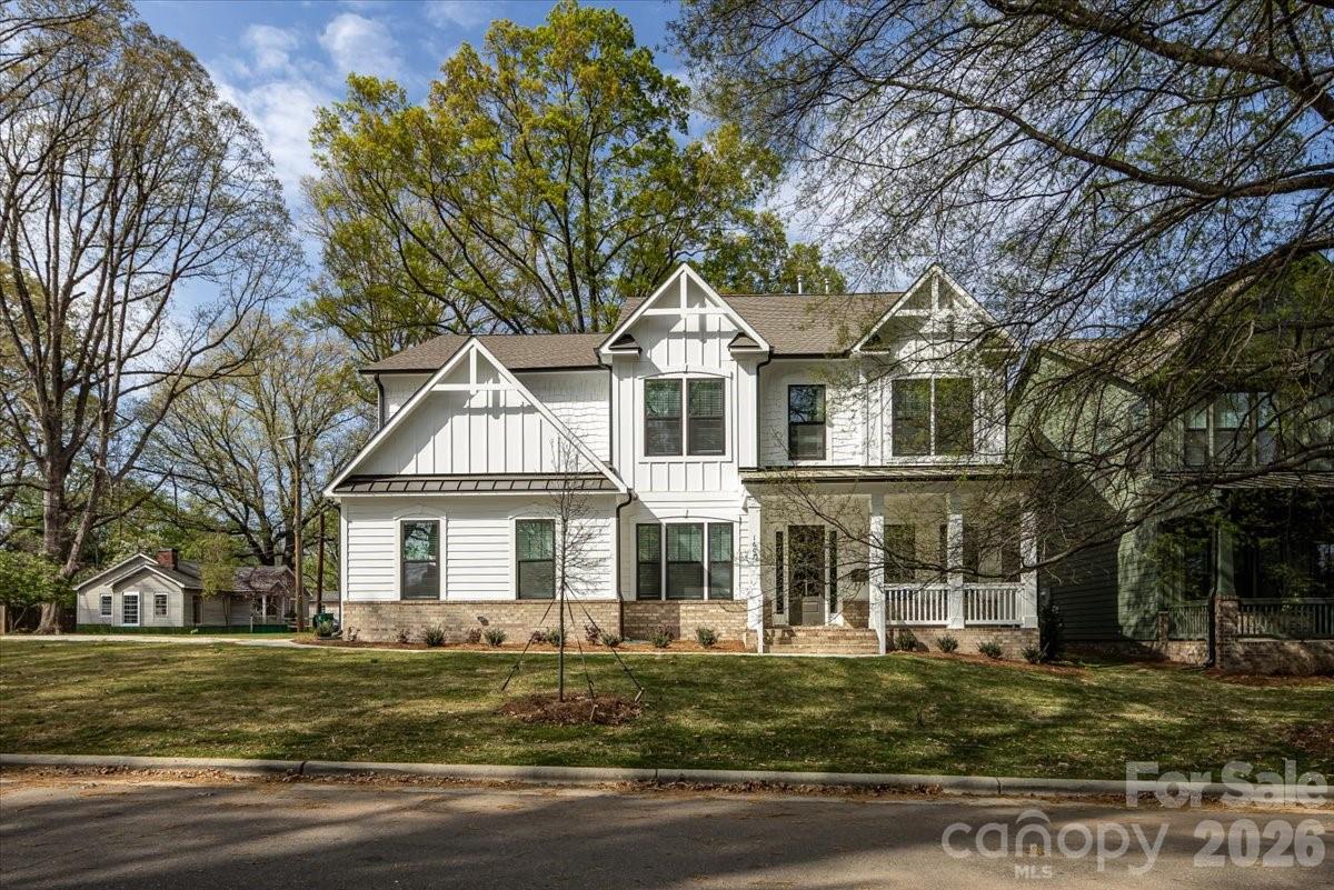 1607 Chippendale Road Charlotte NC 28205