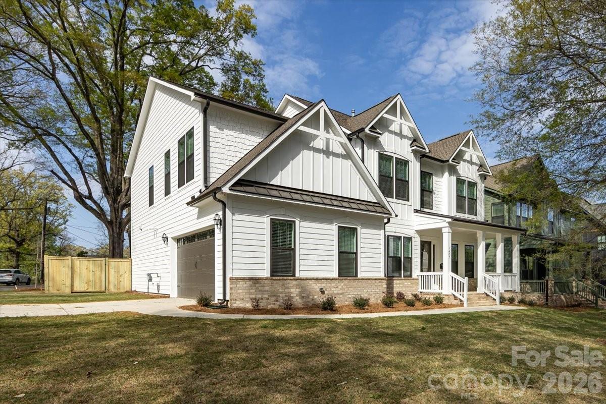 1607 Chippendale Road Charlotte NC 28205