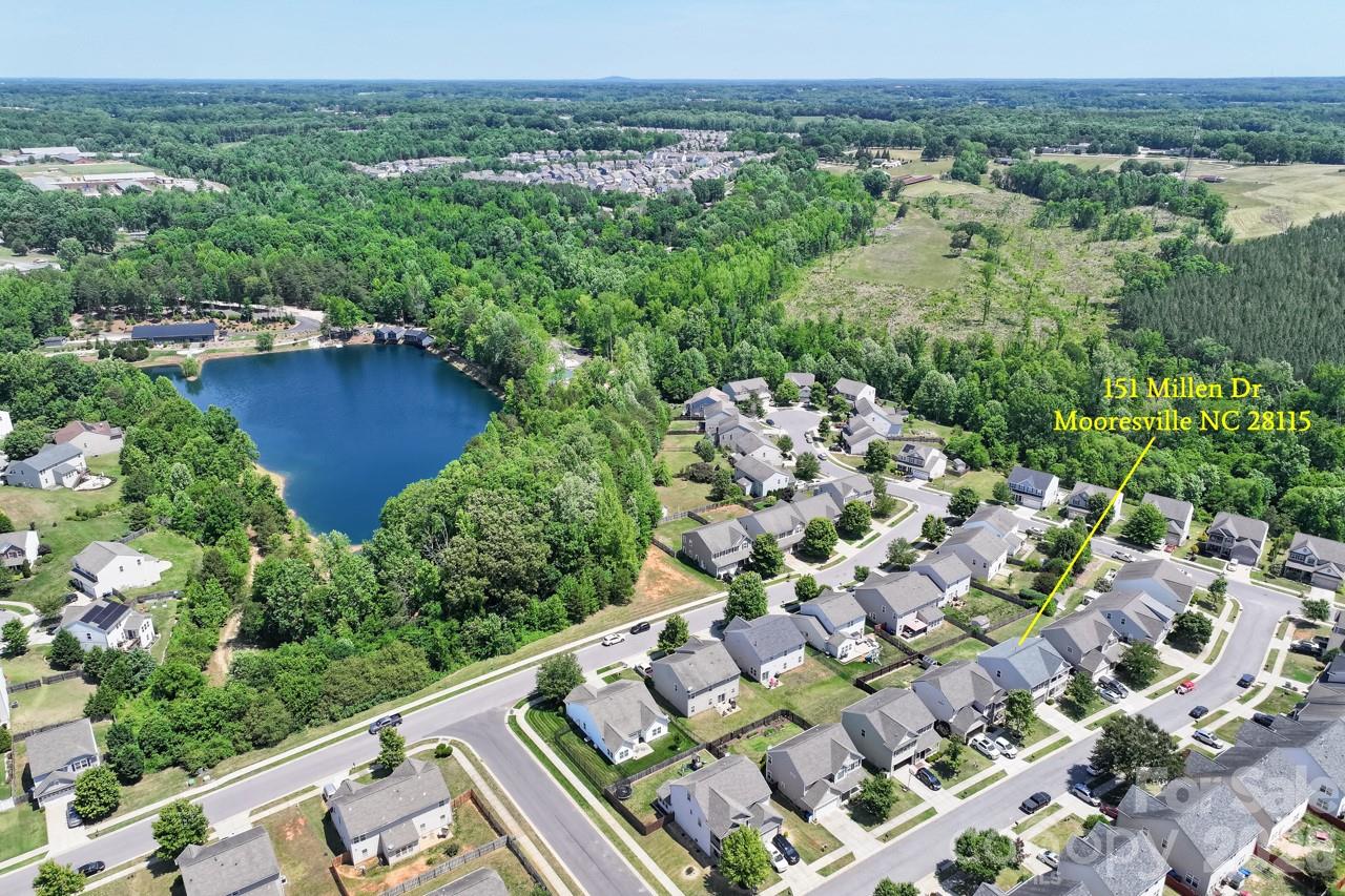 151 Millen Drive Mooresville NC 28115