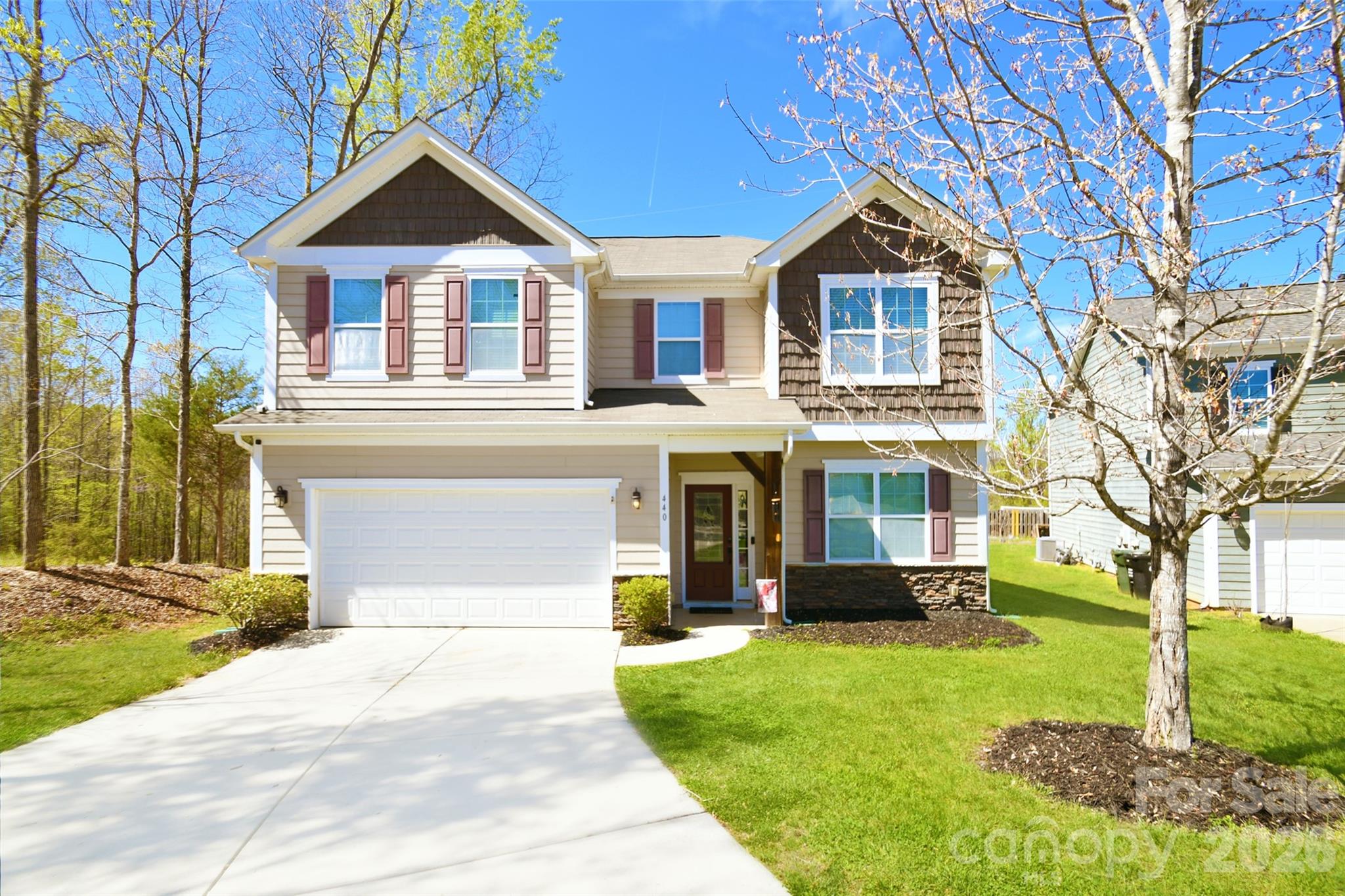 440 Sweet Shrub Court NW Concord NC 28027