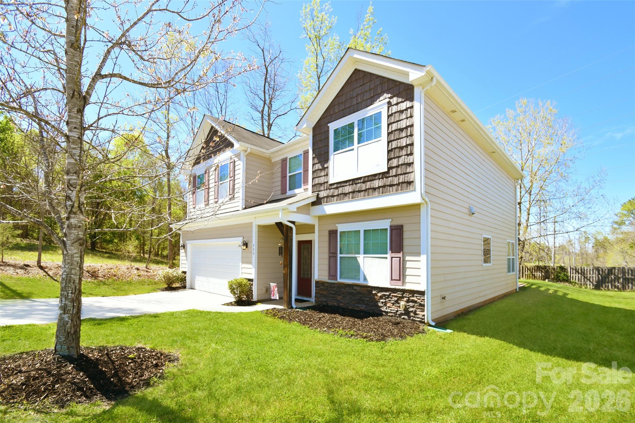 440 Sweet Shrub Court NW Concord NC 28027
