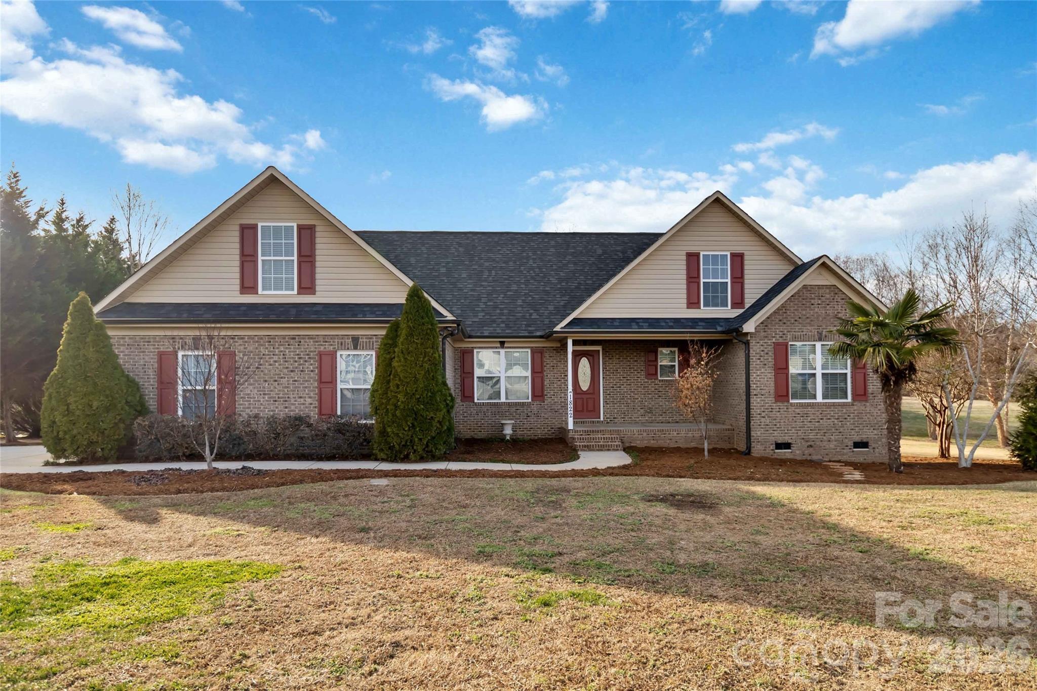 1822 Fletcher Broome Road Monroe NC 28112