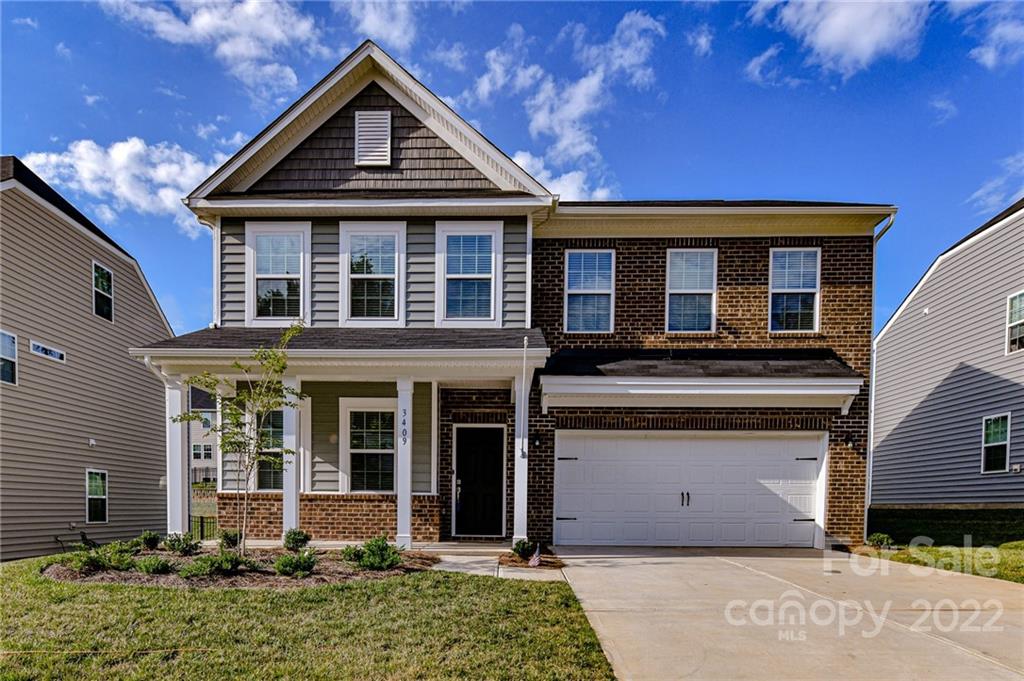 3409 Laurel Oak Lane Gastonia NC 28056