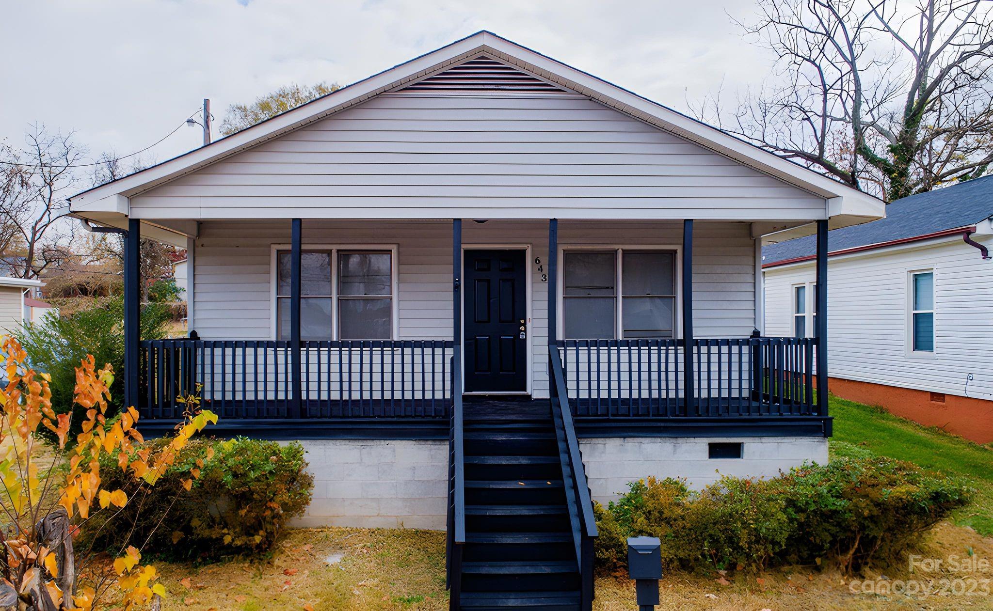 643 Harrison Street Statesville NC 28677