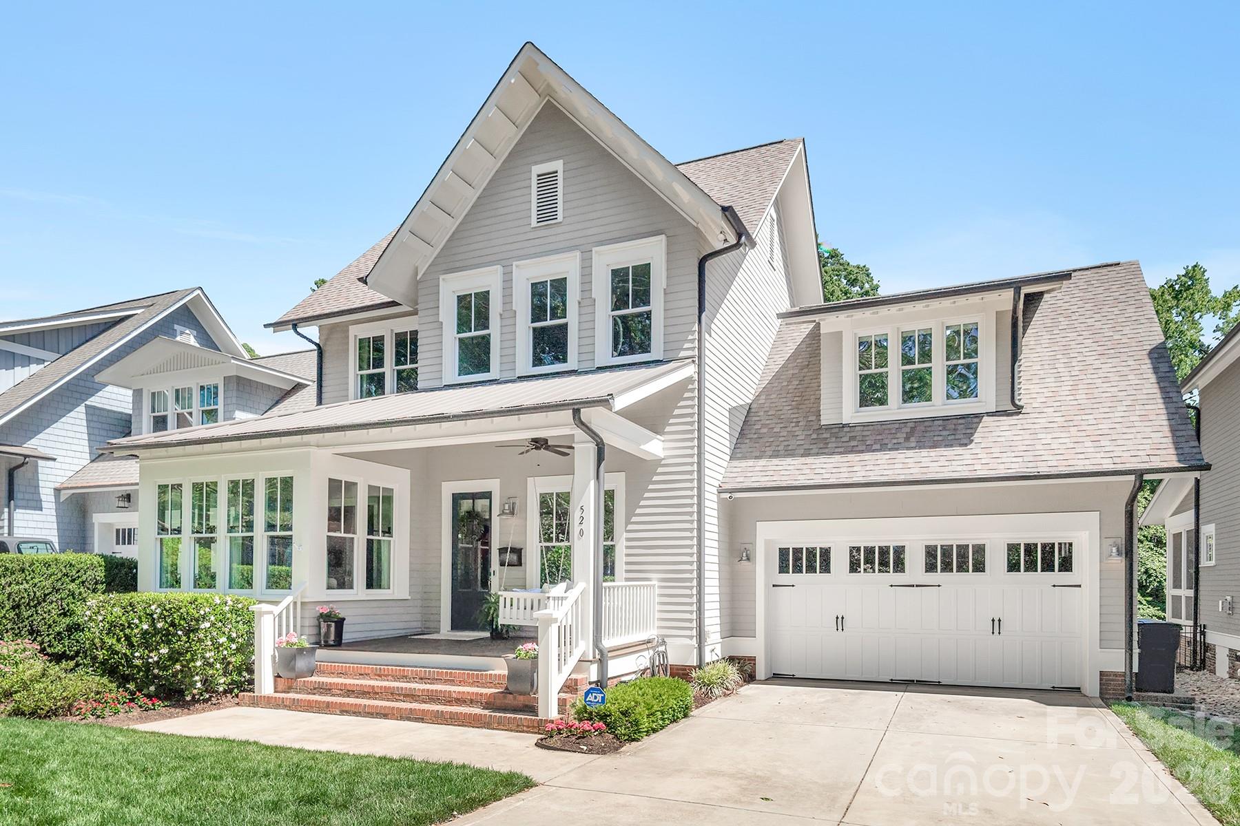 520 Hillside Avenue Charlotte NC 28209