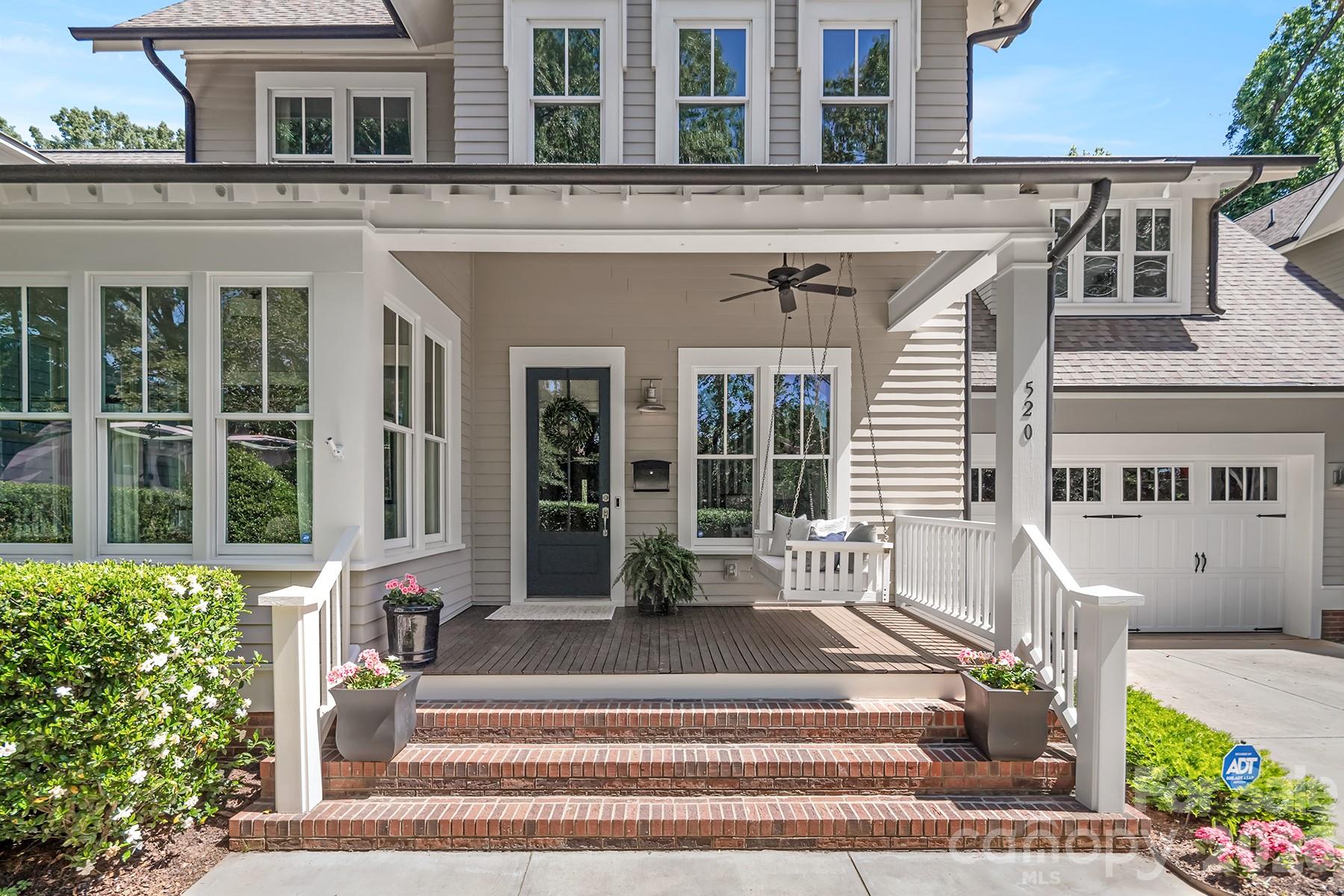 520 Hillside Avenue Charlotte NC 28209