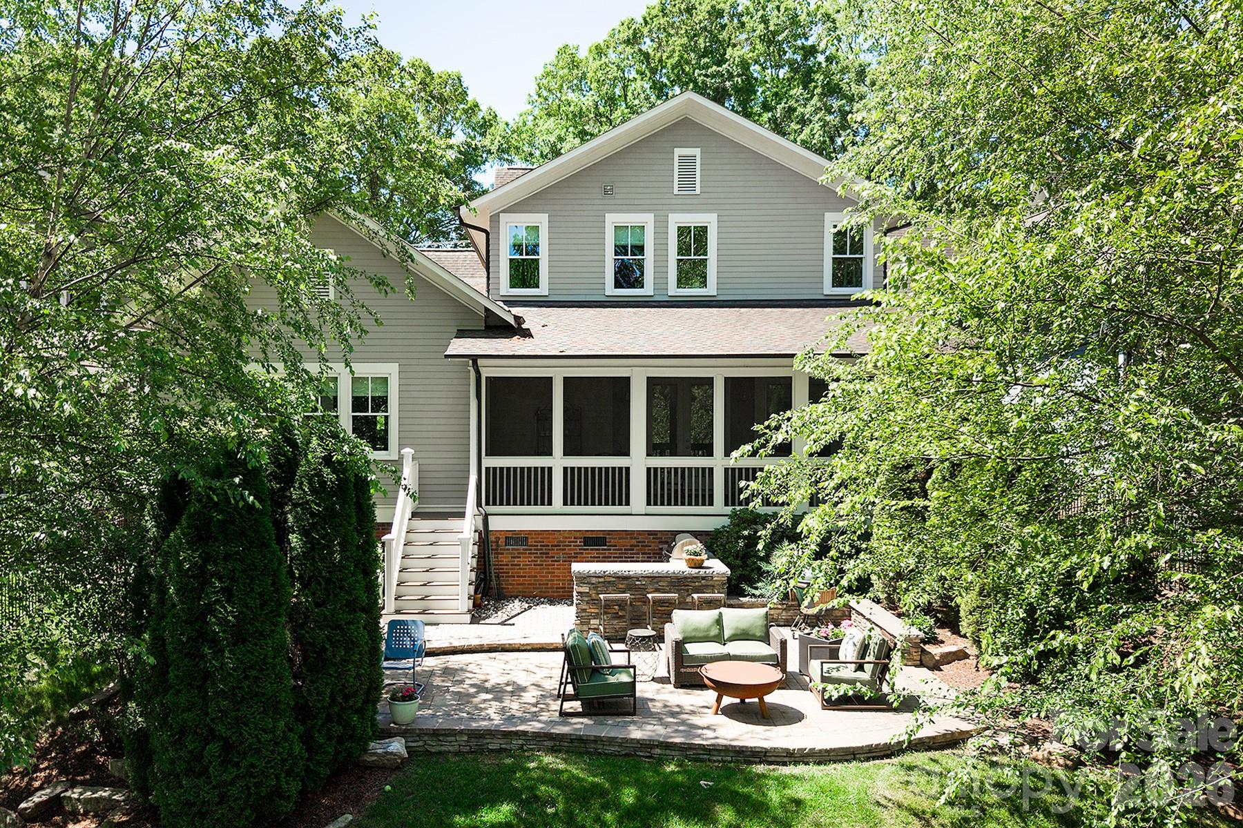 520 Hillside Avenue Charlotte NC 28209