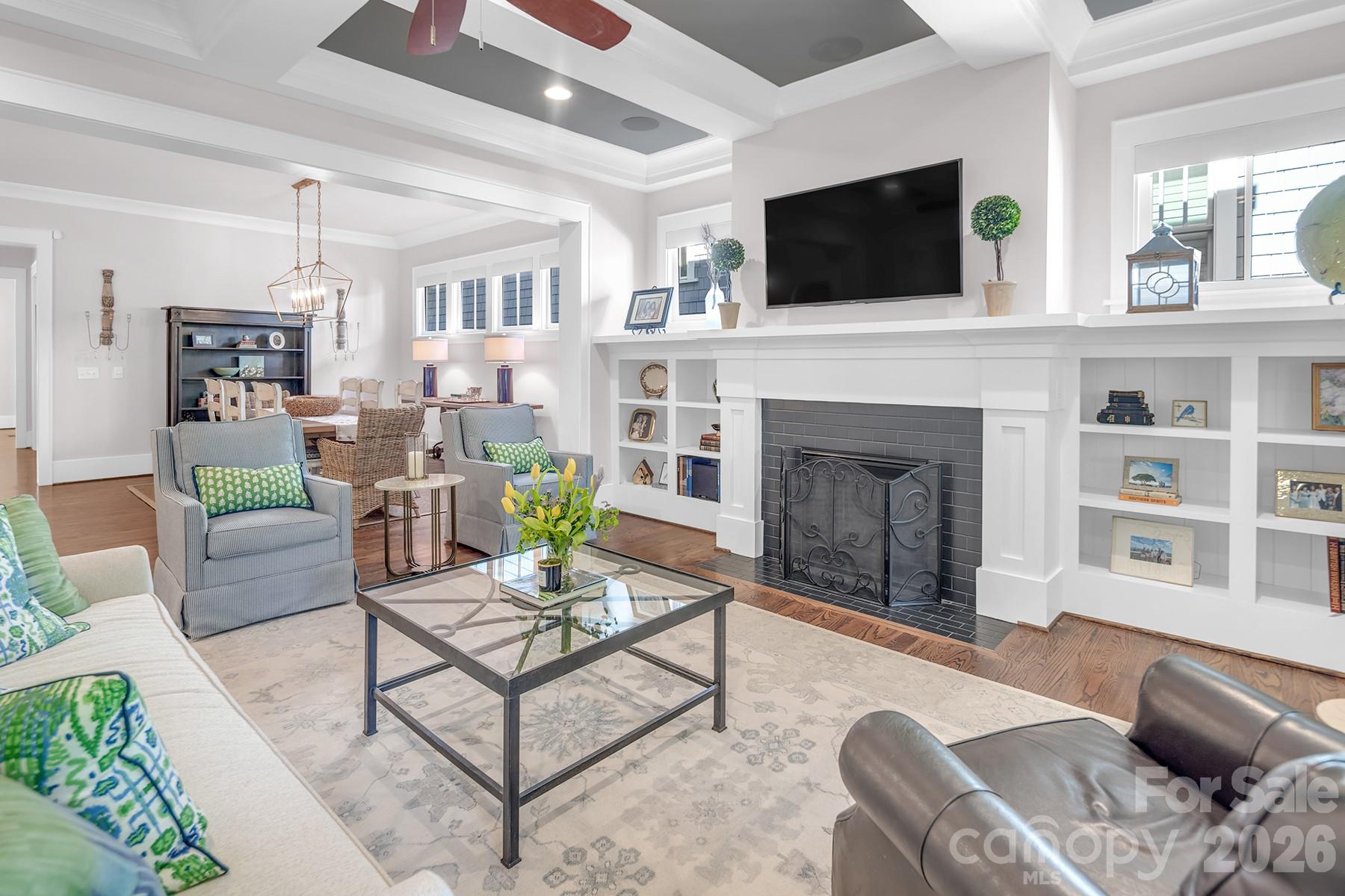 520 Hillside Avenue Charlotte NC 28209