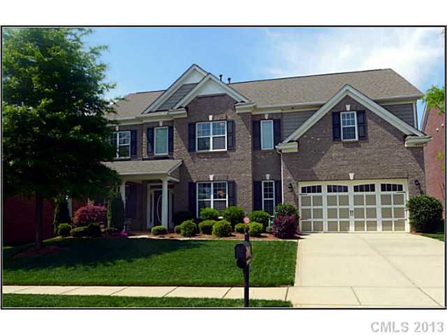 10322 Paxton Run Road Charlotte NC 28277
