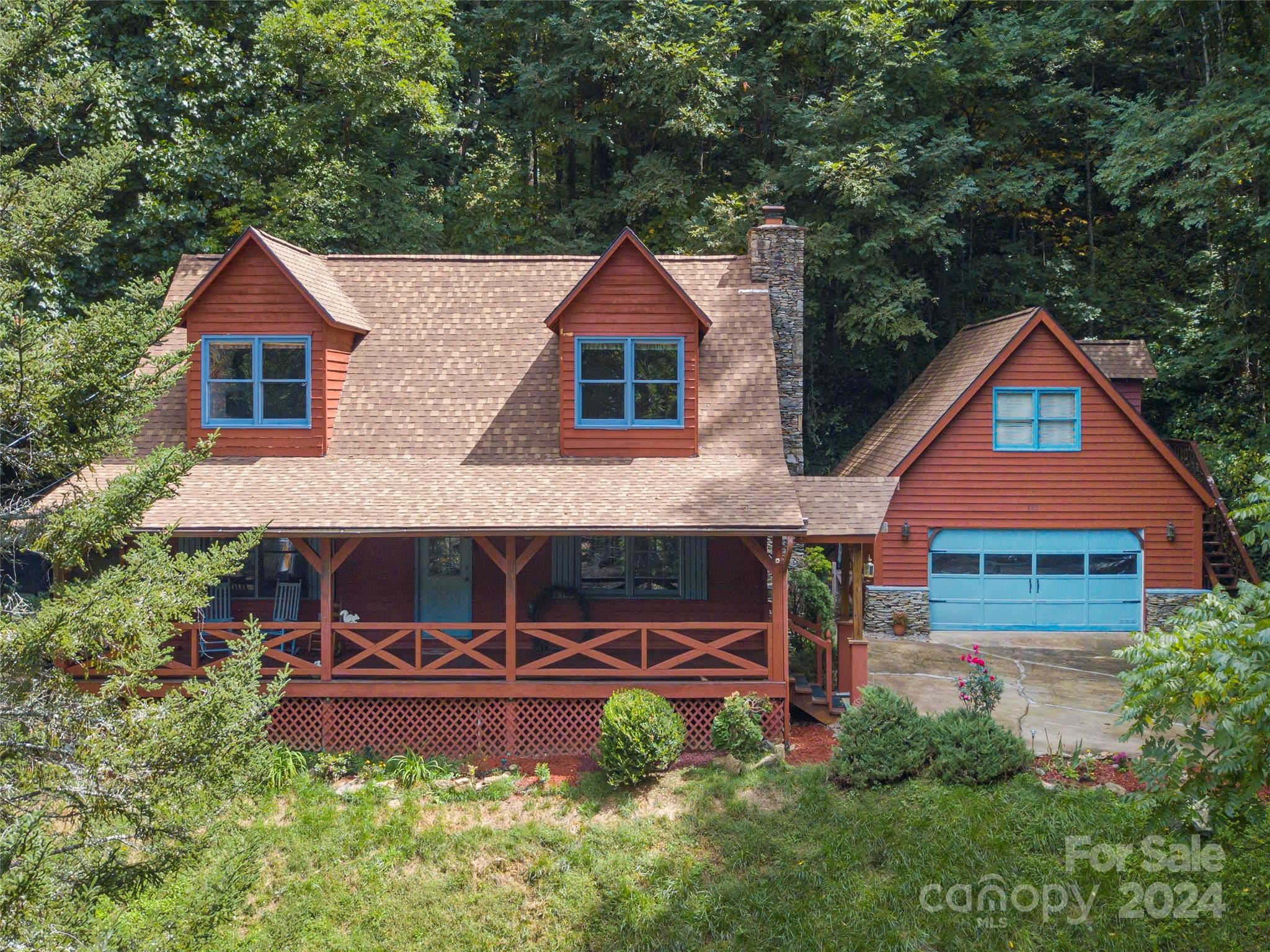 245 Deer Creek Trail Maggie Valley NC 28751