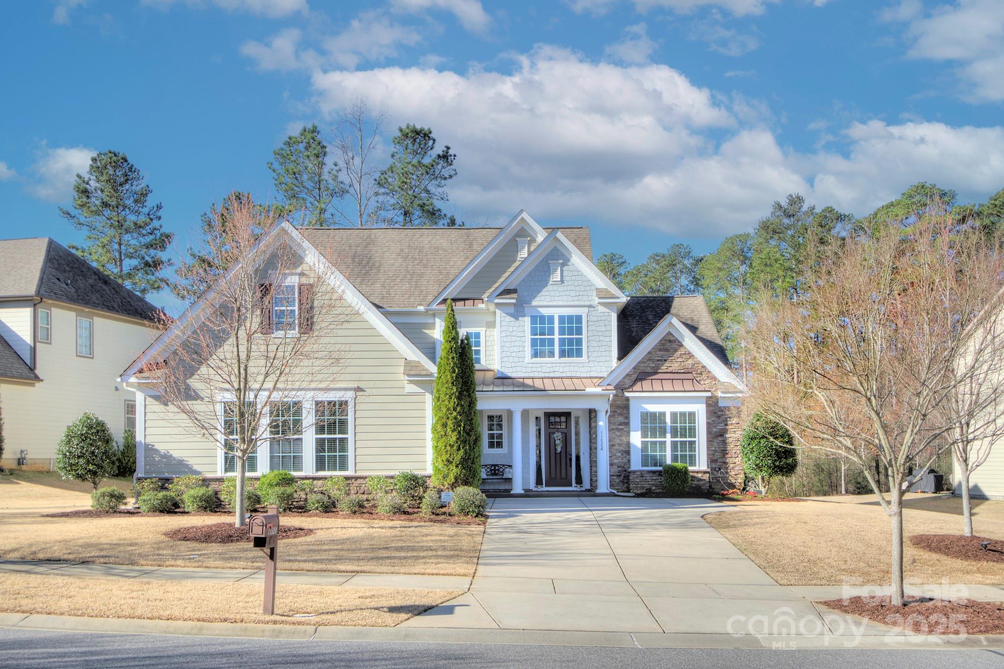 11524 Sweet Birch Lane Charlotte NC 28278