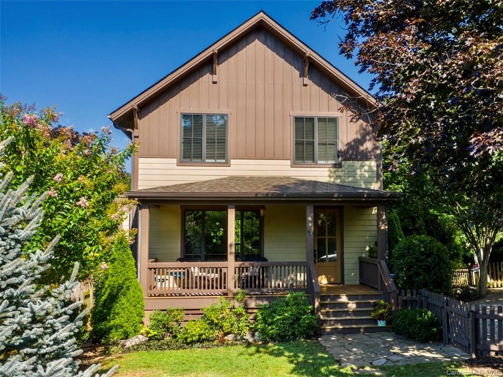 47 Mildred Avenue Asheville NC 28806