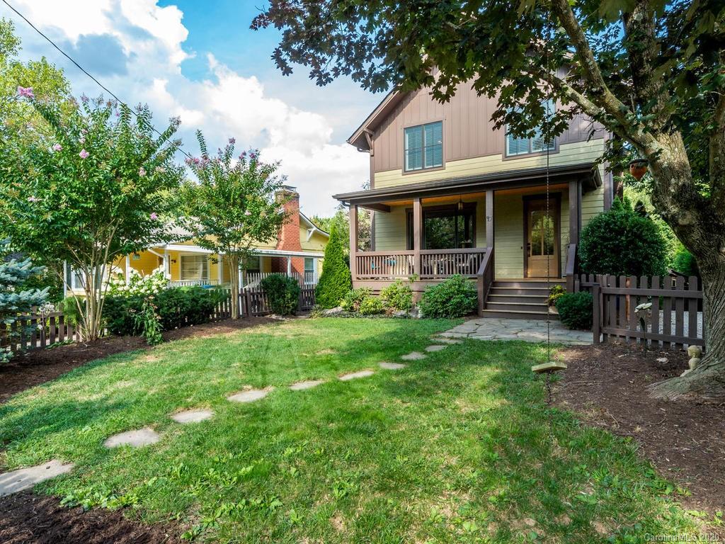 47 Mildred Avenue Asheville NC 28806