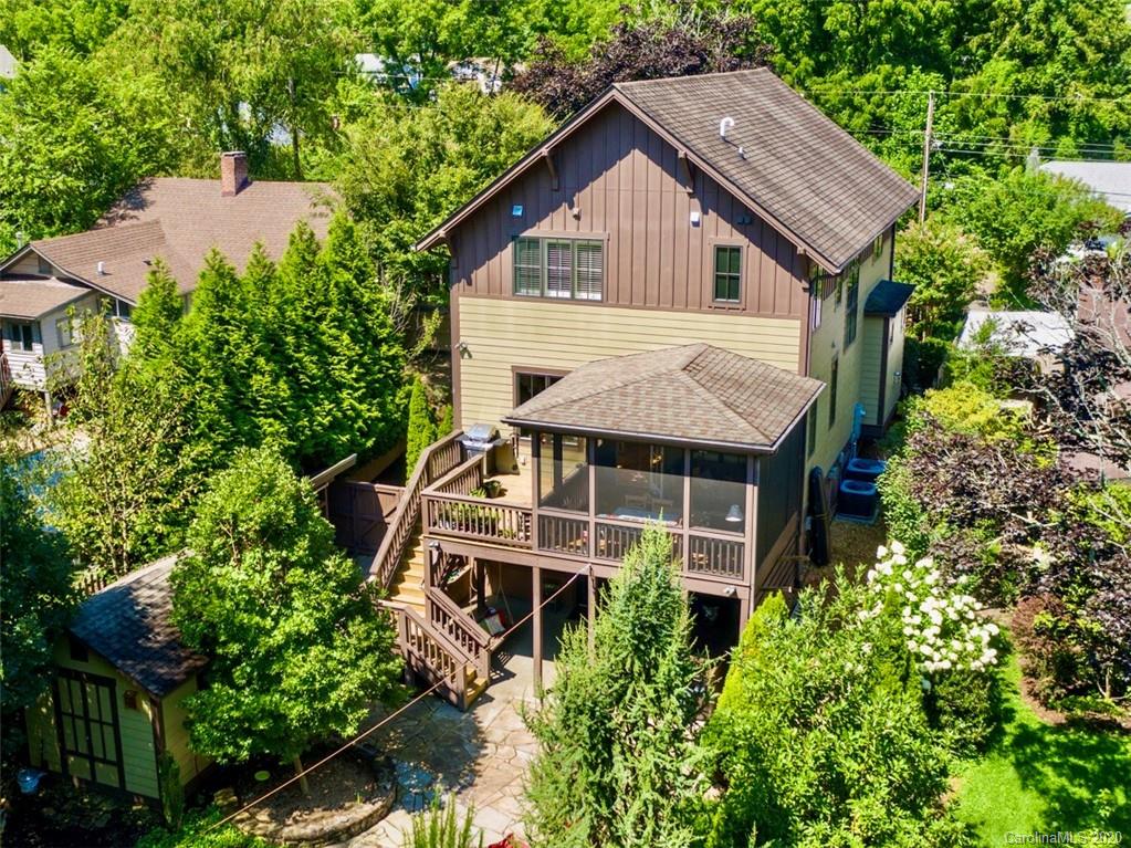 47 Mildred Avenue Asheville NC 28806