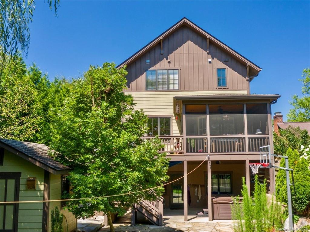 47 Mildred Avenue Asheville NC 28806