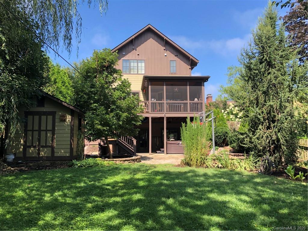 47 Mildred Avenue Asheville NC 28806