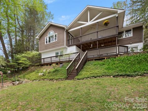 32 Westridge Drive Asheville NC 28803