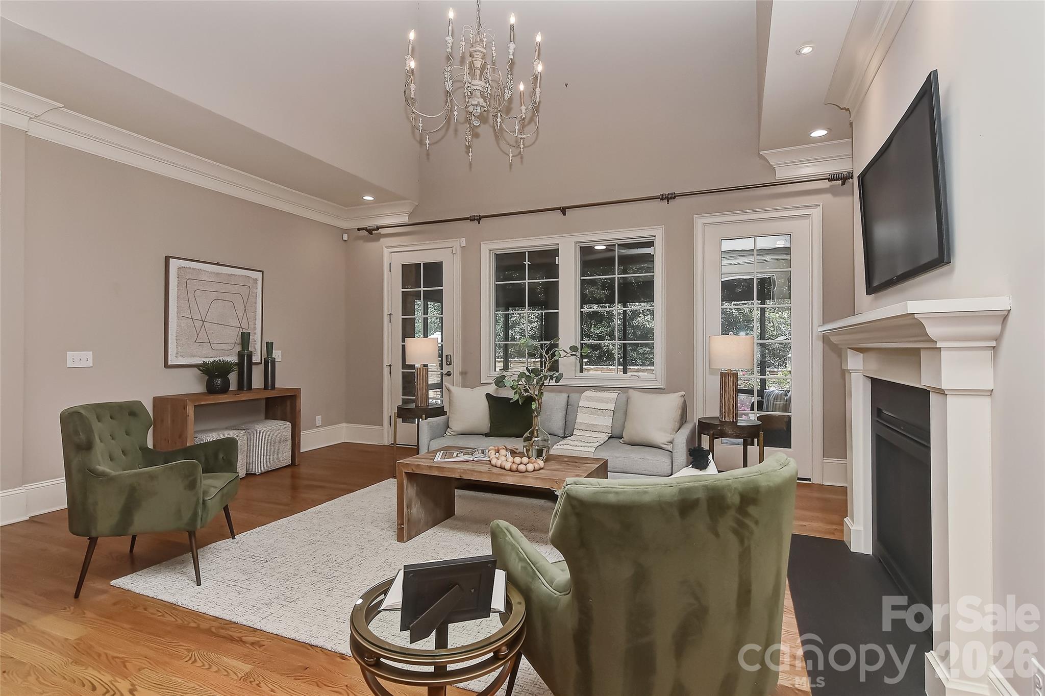 5909 Tred Avon Court Charlotte NC 28226
