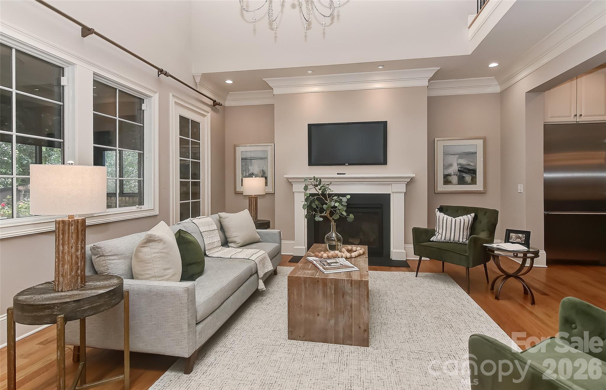5909 Tred Avon Court Charlotte NC 28226