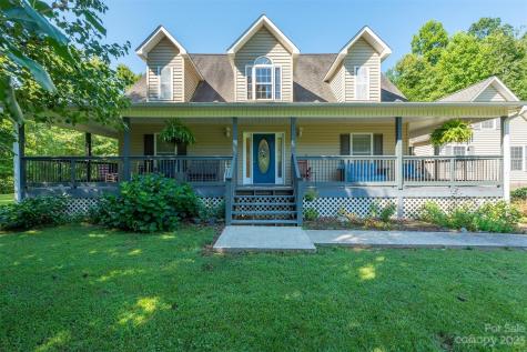 62 Old Piney Mountain Road Old Fort NC 28762
