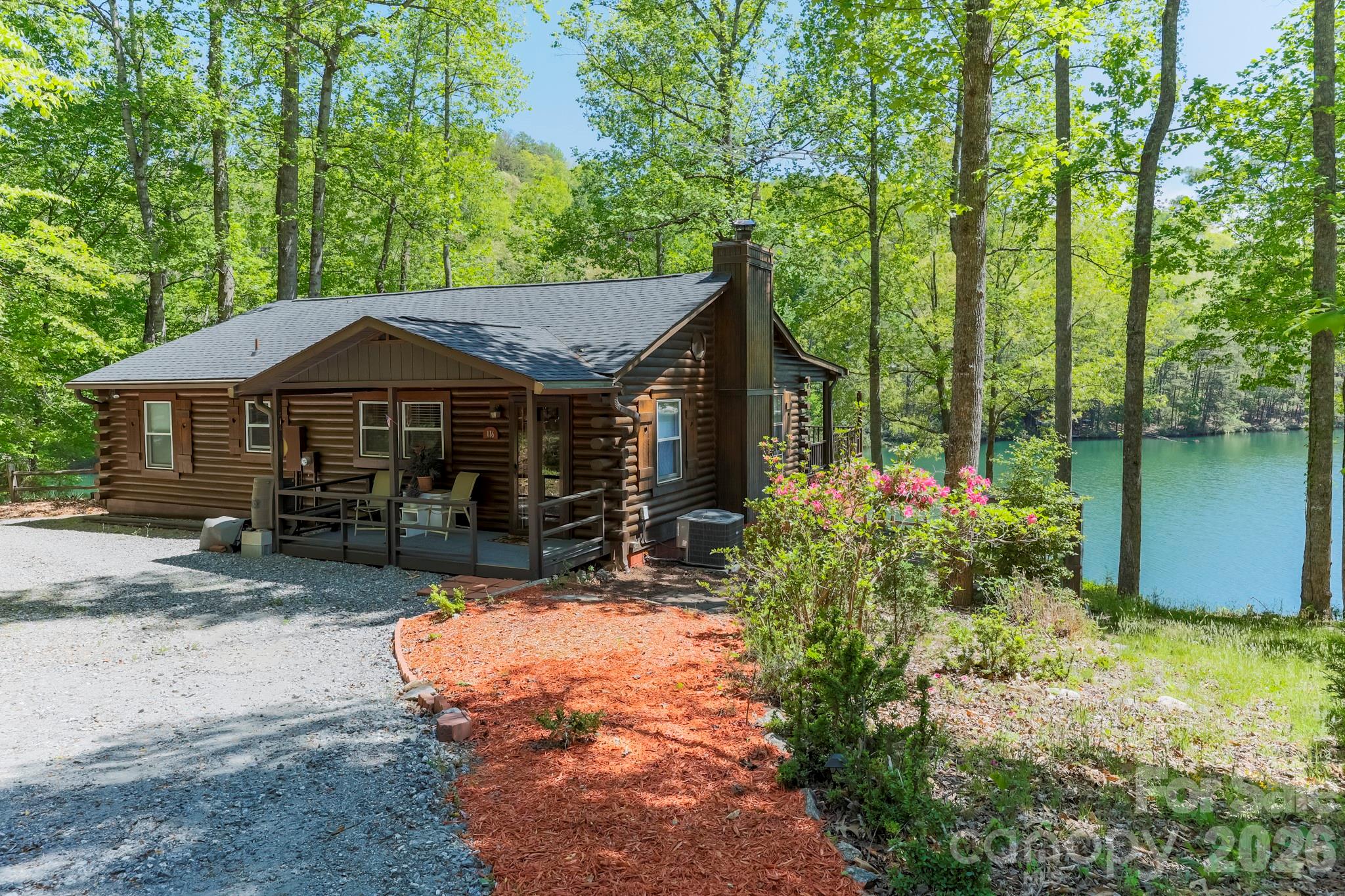 116 Teal Lane Lake Lure NC 28746