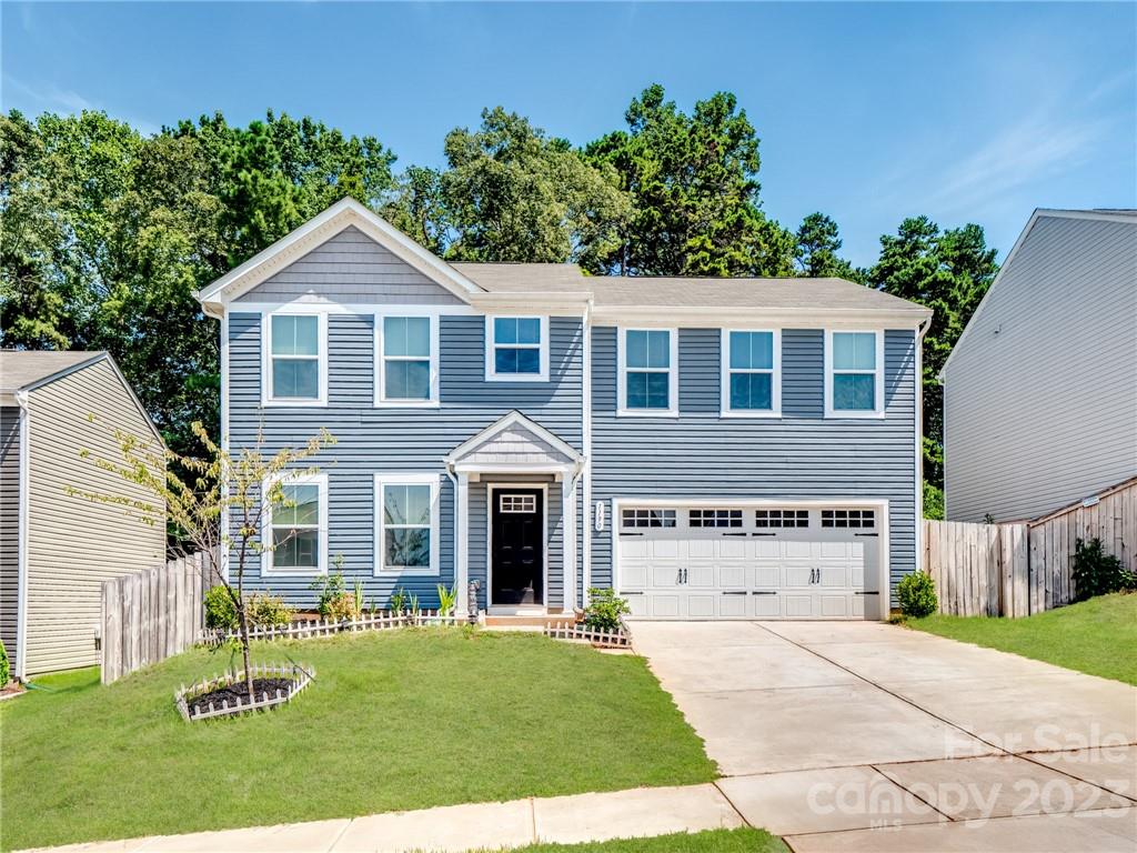 1190 Tangle Ridge Drive SE Concord NC 28025
