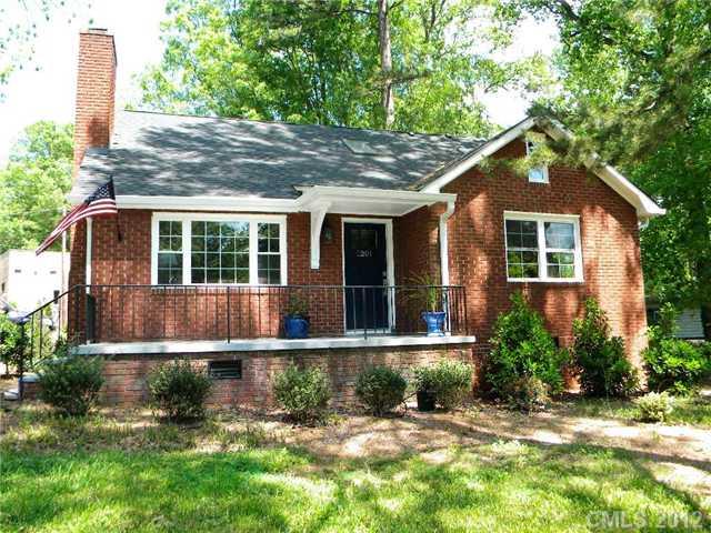 1201 Belrose Lane Charlotte NC 28209
