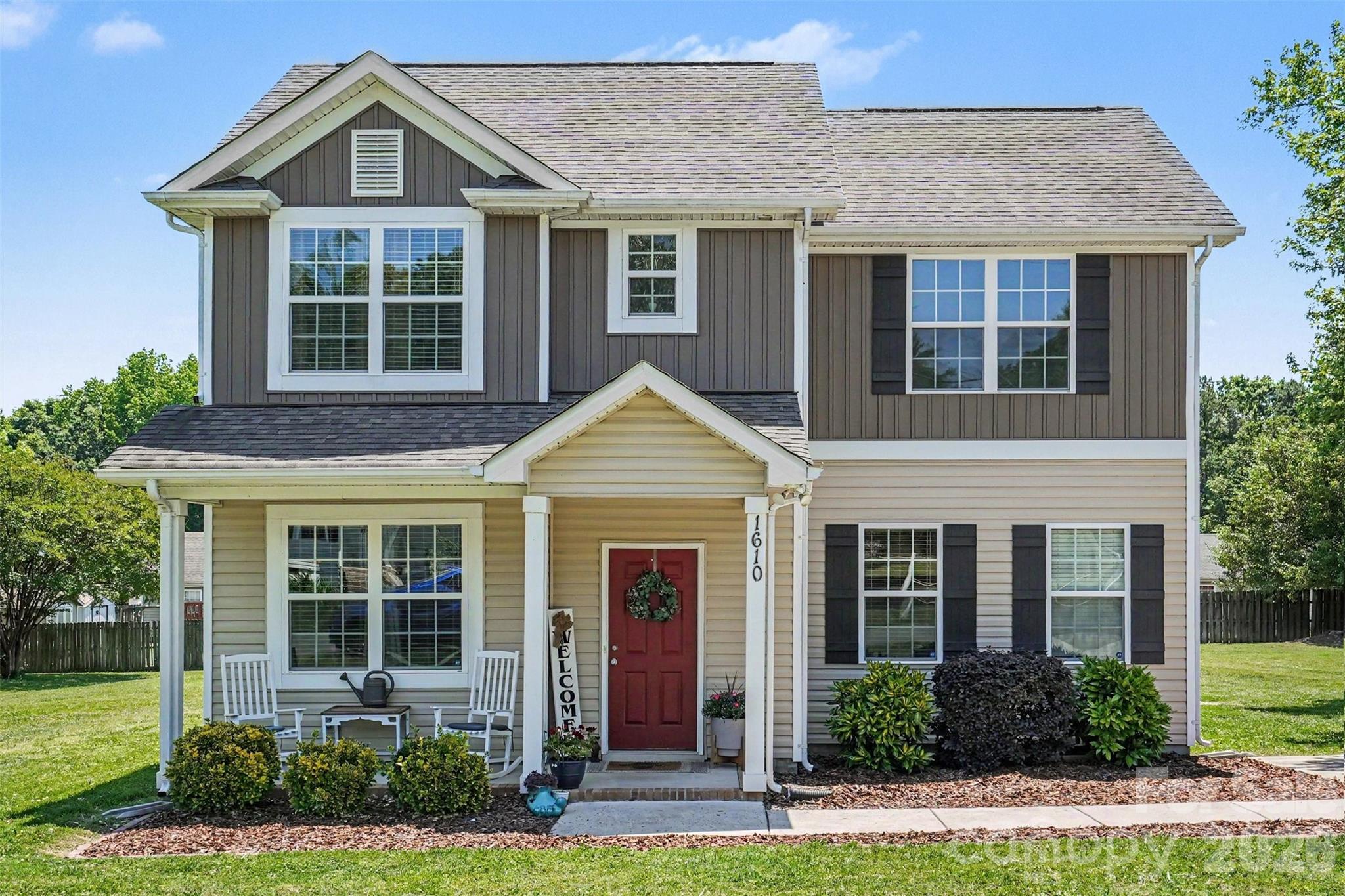 1610 Walter Hasty Road Monroe NC 28110