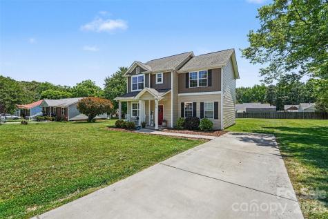 1610 Walter Hasty Road Monroe NC 28110