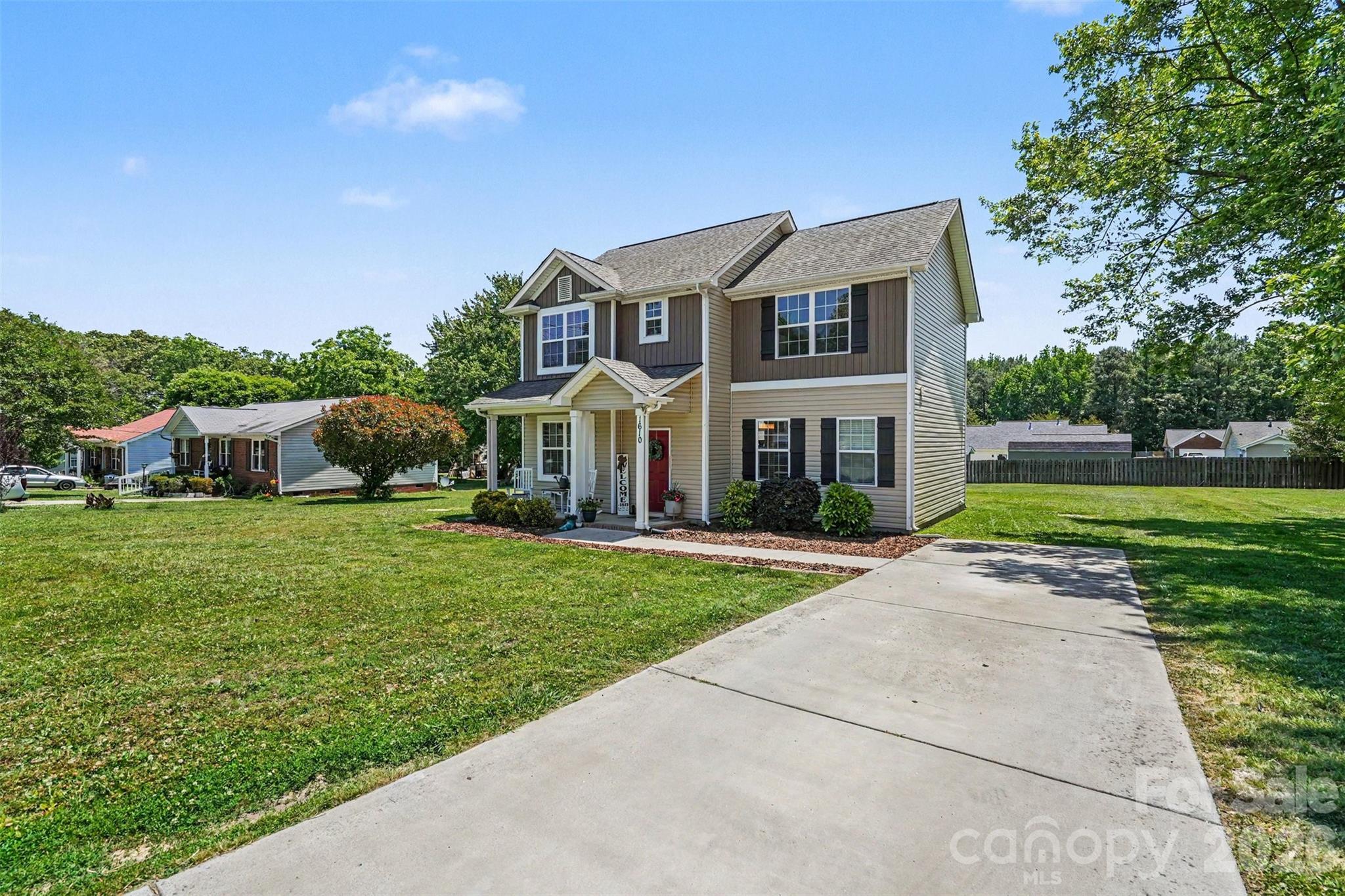 1610 Walter Hasty Road Monroe NC 28110