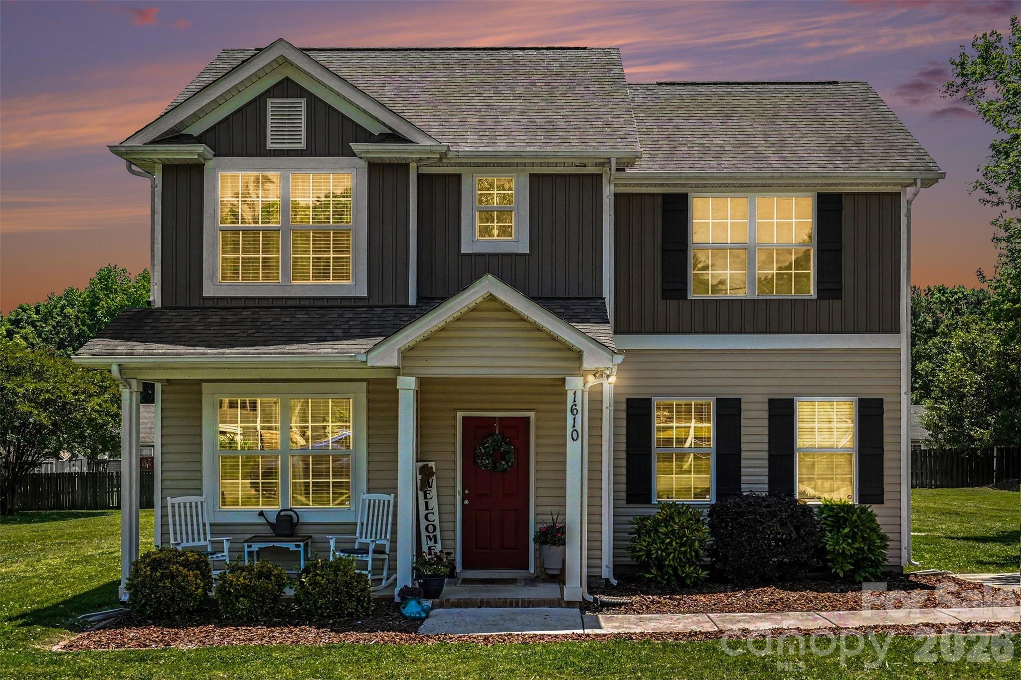 1610 Walter Hasty Road Monroe NC 28110