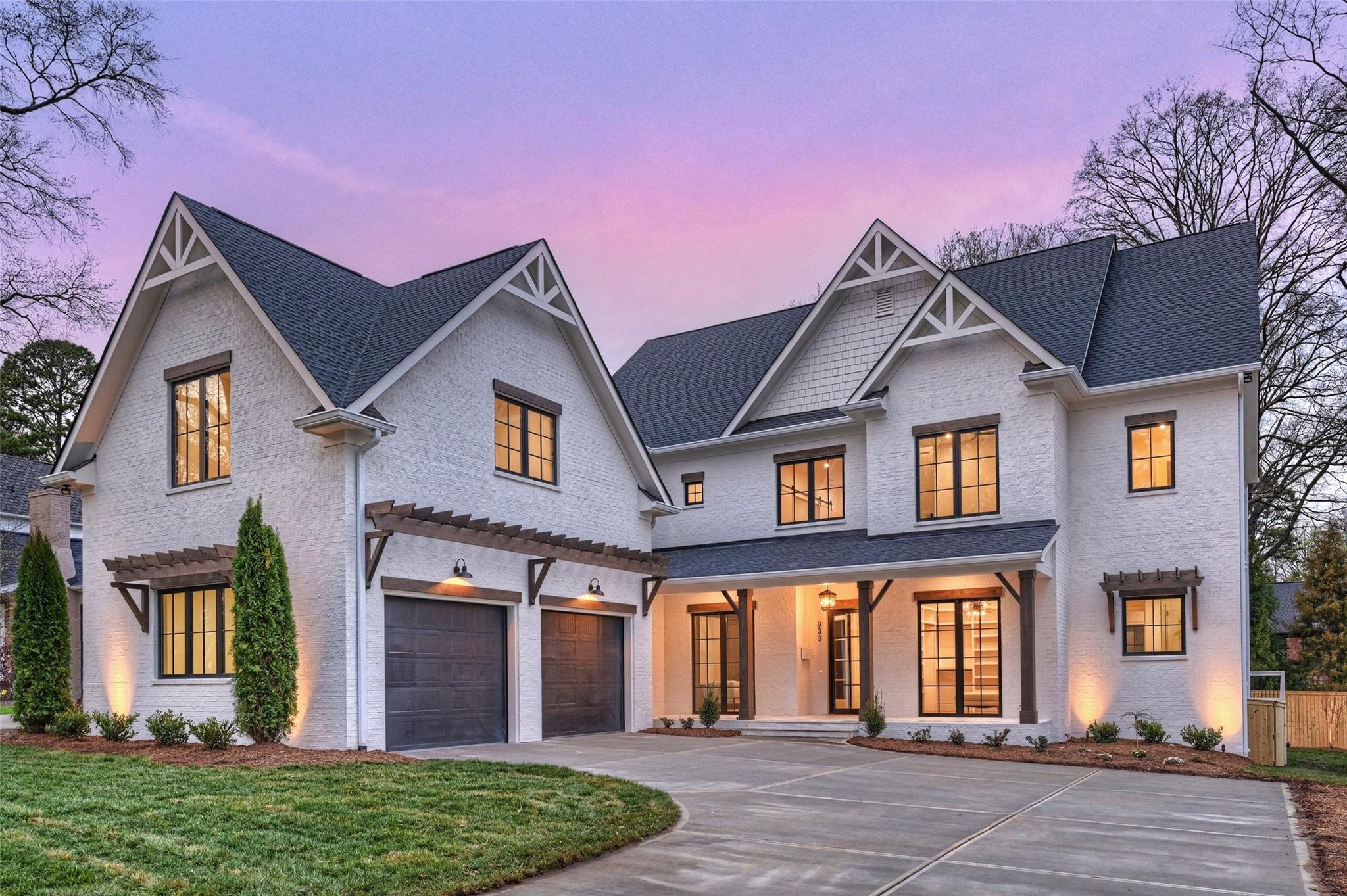 933 Poindexter Drive Charlotte NC 28209
