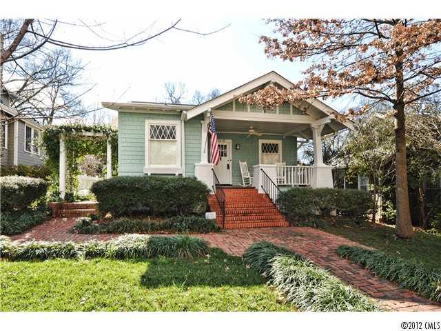 2018 Dartmouth Place Charlotte NC 28207