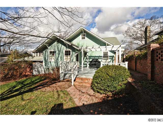 2018 Dartmouth Place Charlotte NC 28207
