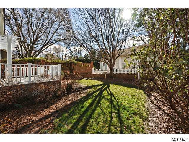 2018 Dartmouth Place Charlotte NC 28207