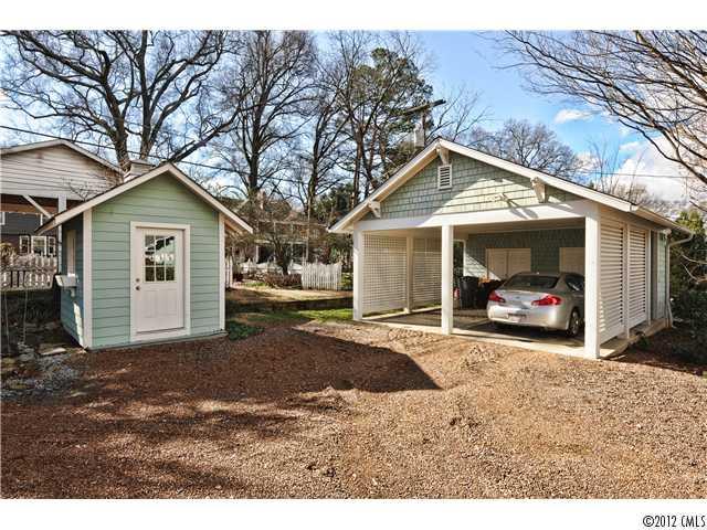 2018 Dartmouth Place Charlotte NC 28207