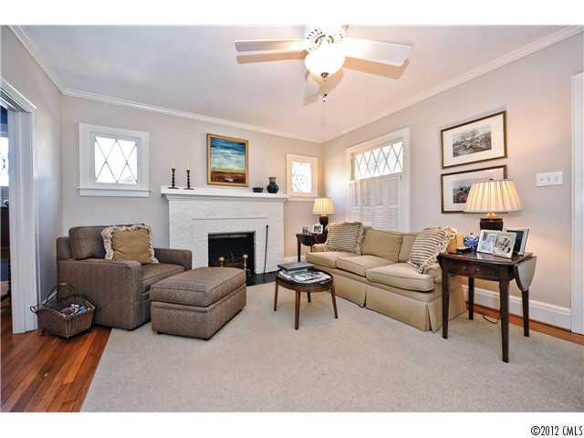 2018 Dartmouth Place Charlotte NC 28207