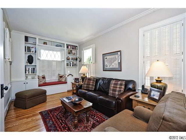 2018 Dartmouth Place Charlotte NC 28207