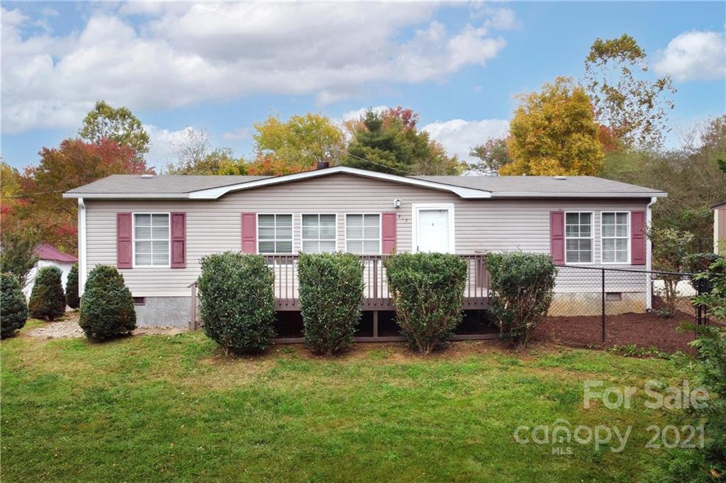 213 Harrison Street Swannanoa NC 28778