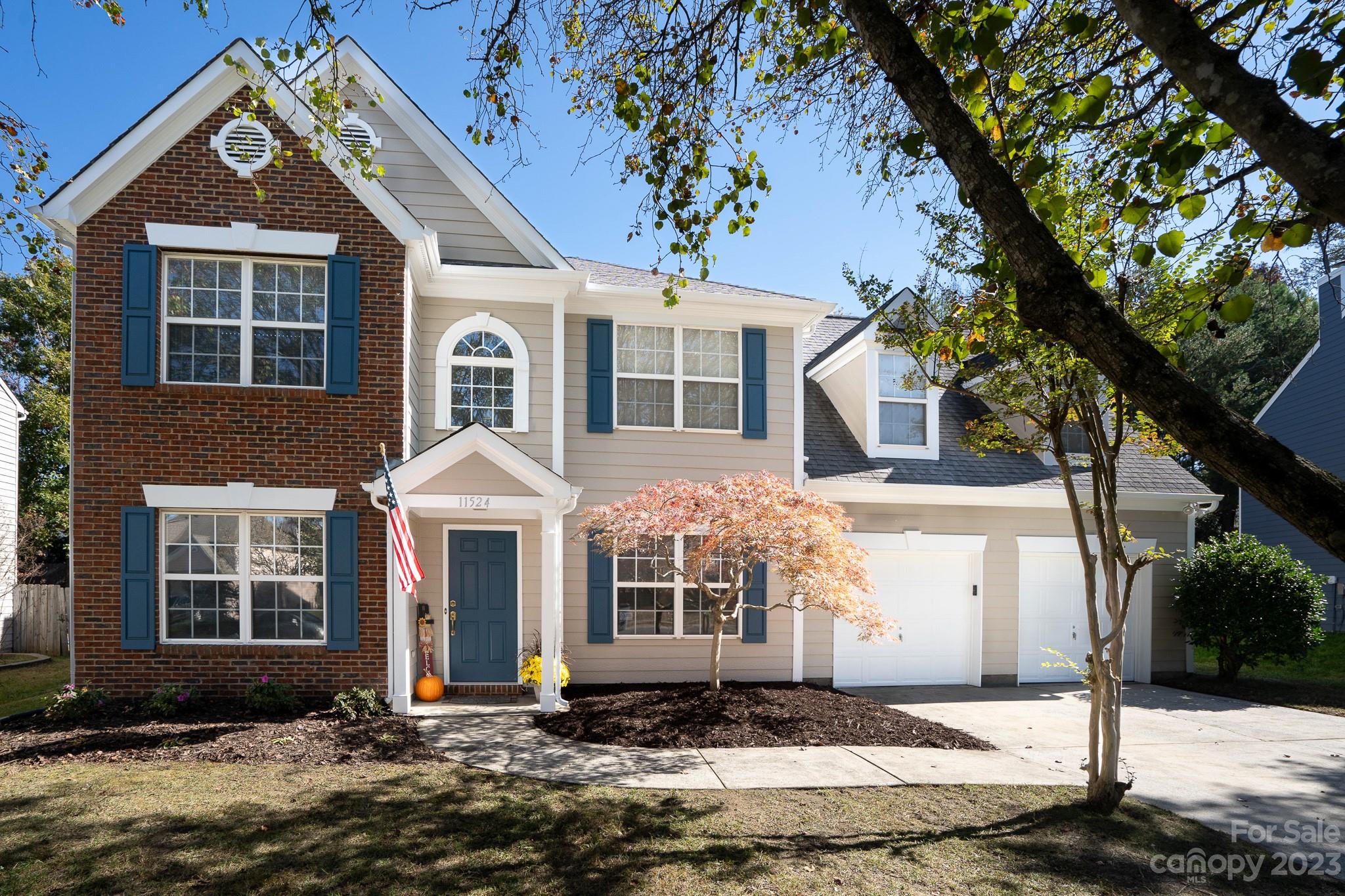 11524 Fox Hill Drive Charlotte NC 28269