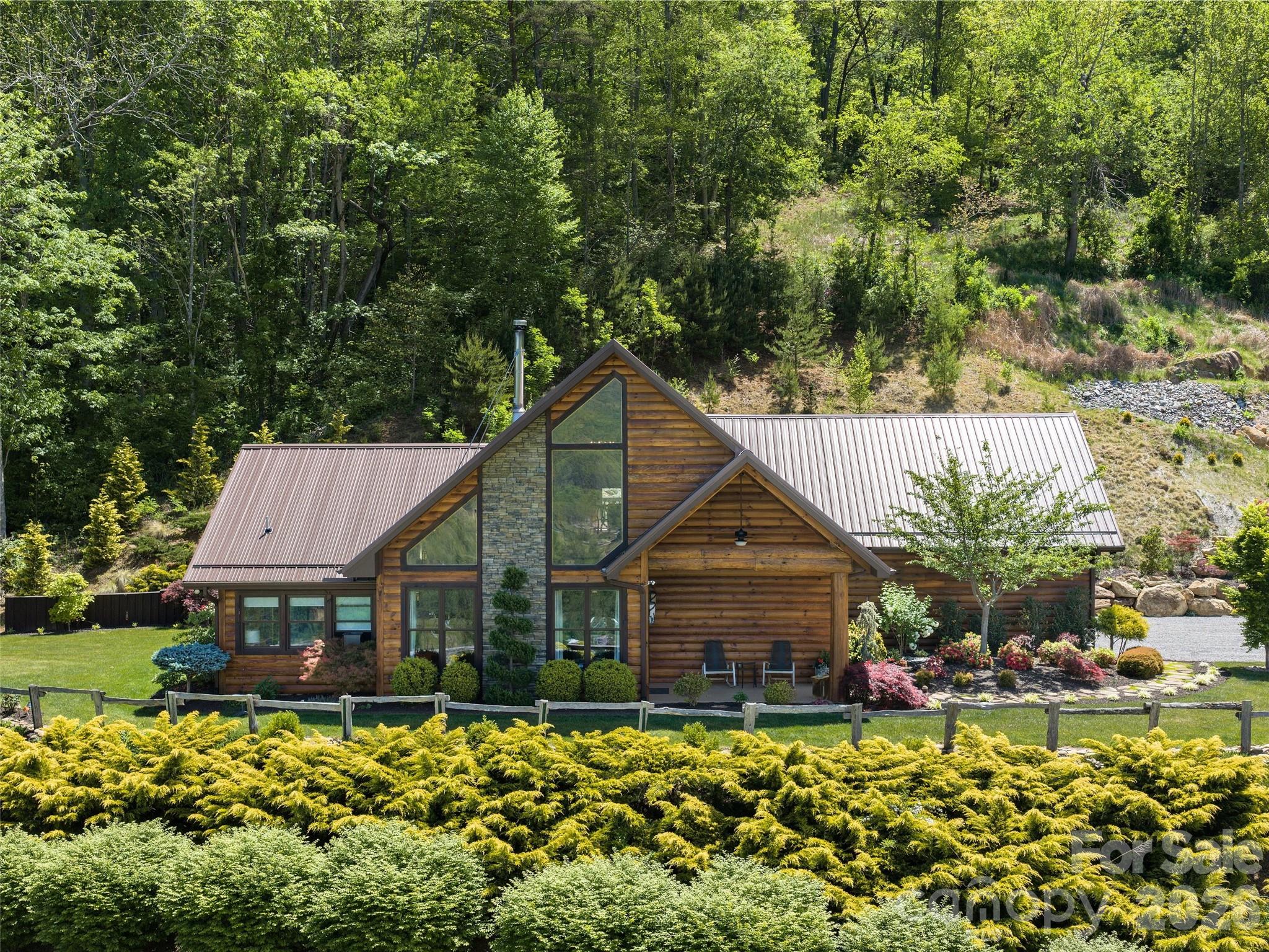 201 Flowering Ridge Canton NC 28716