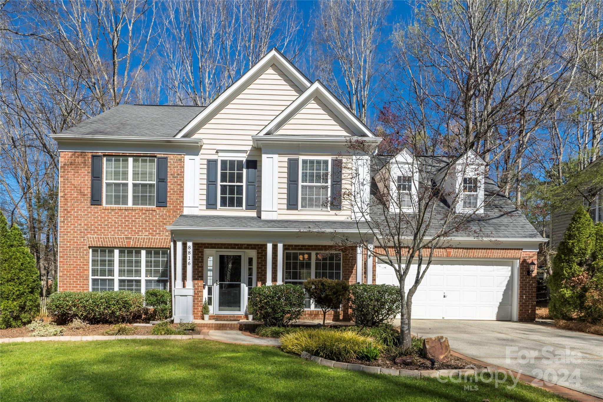 8816 Lizzie Lane Huntersville NC 28078