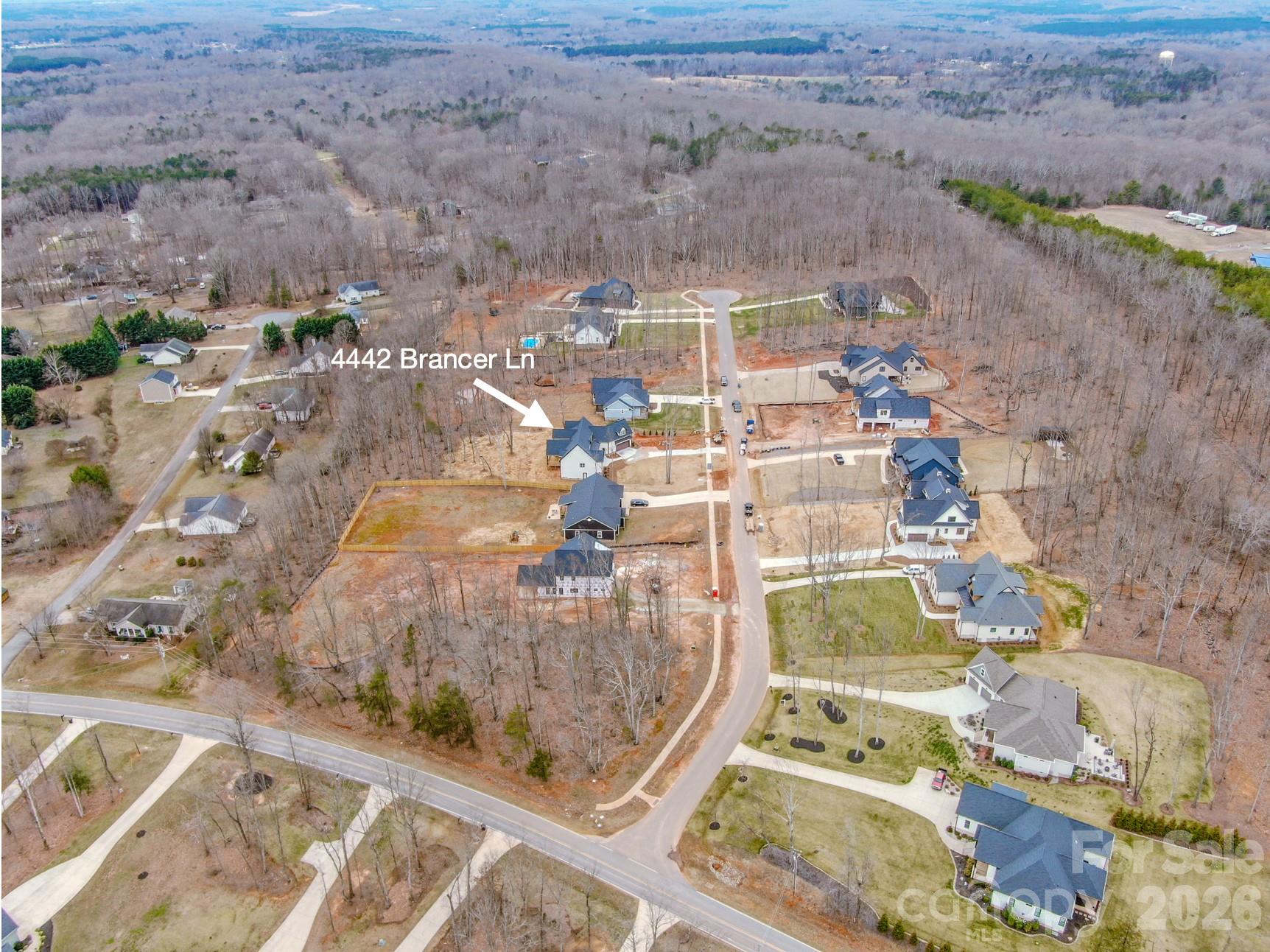 4442 Brancer Lane Lincolnton NC 28092
